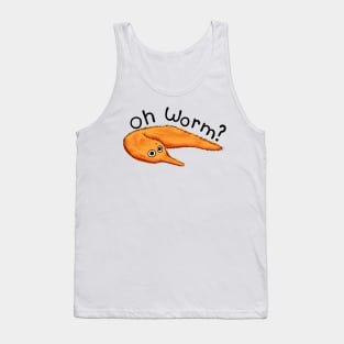 worm Tank Top